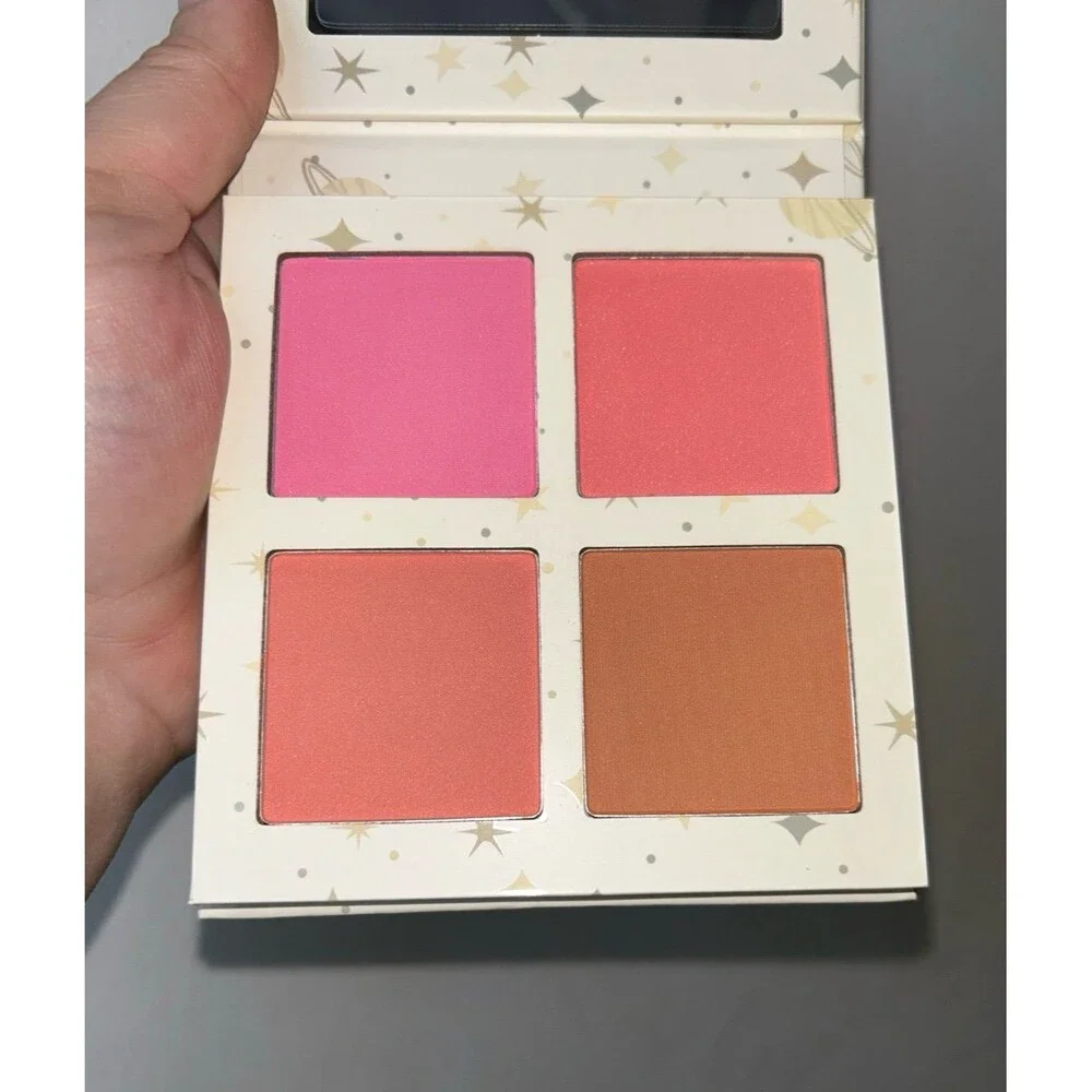 Moonslice Beauty Blushing Moon Blush Palette